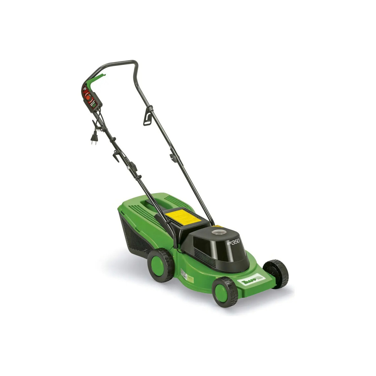 Cortador de Grama Elétrico Recolhedor 1100w Wm350 Trapp