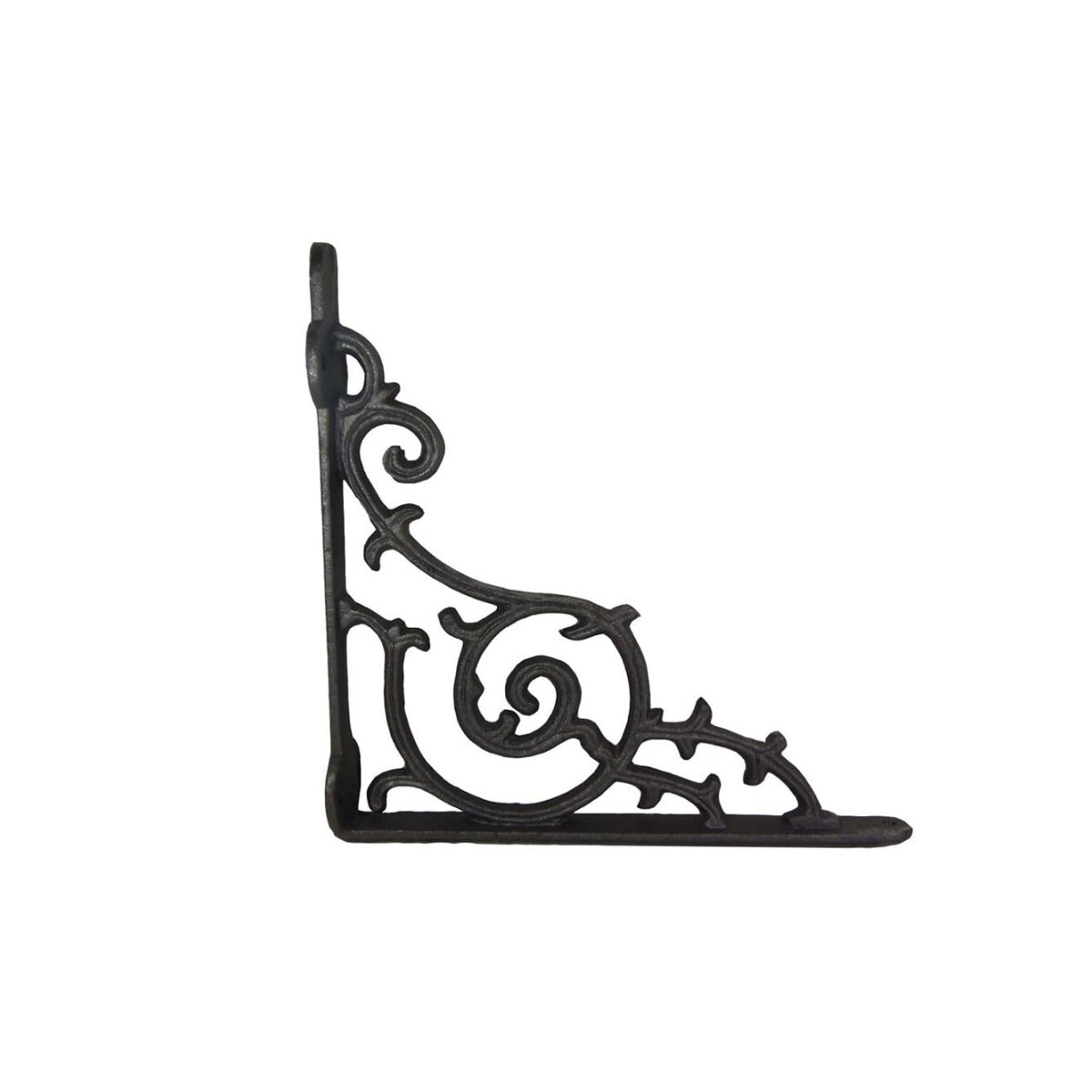 Cantoneira Simples 9x7cm Bomfix para Fixação Estrutural Segura