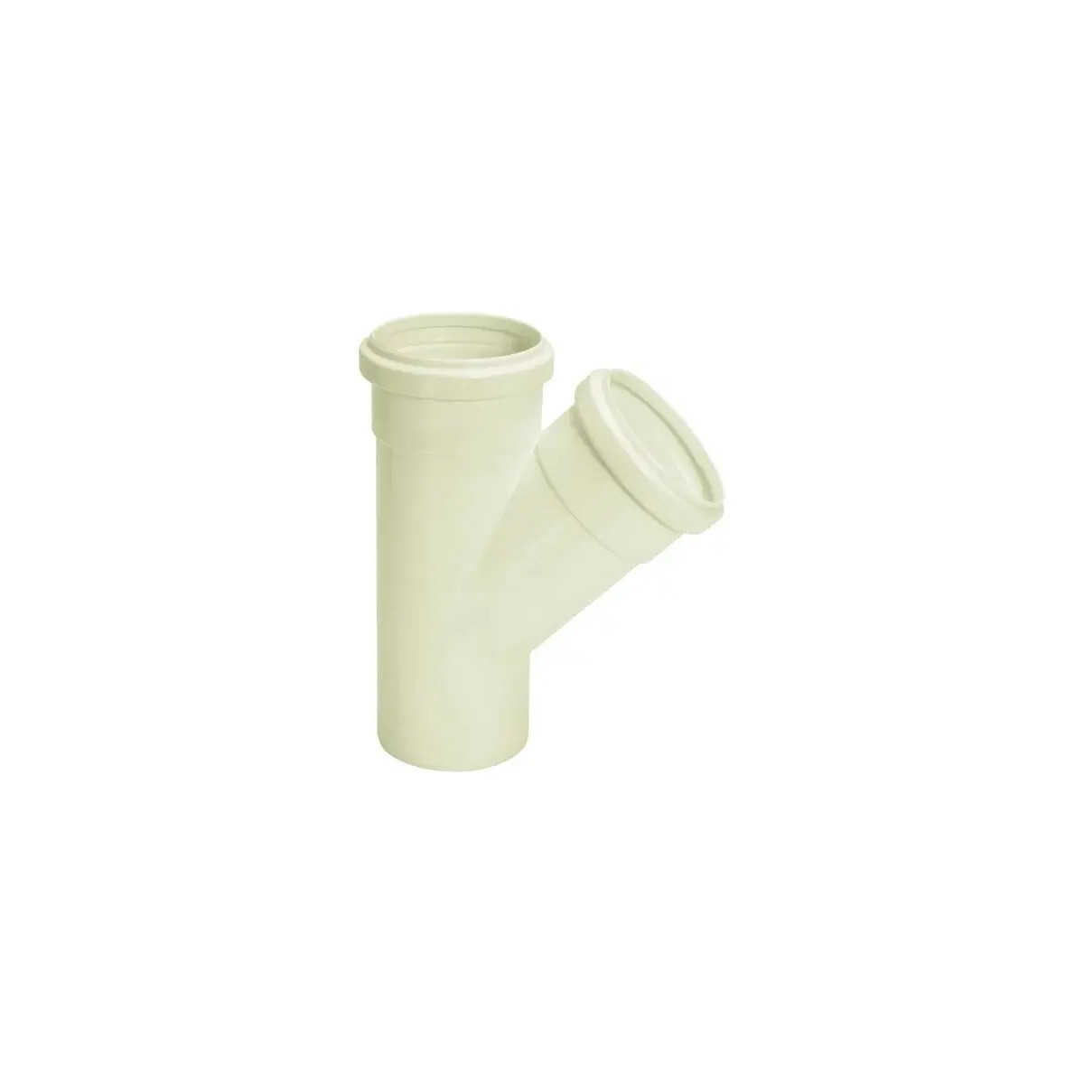 Luva Hidráulica Dn50 50mm Pvc Amanco Branco