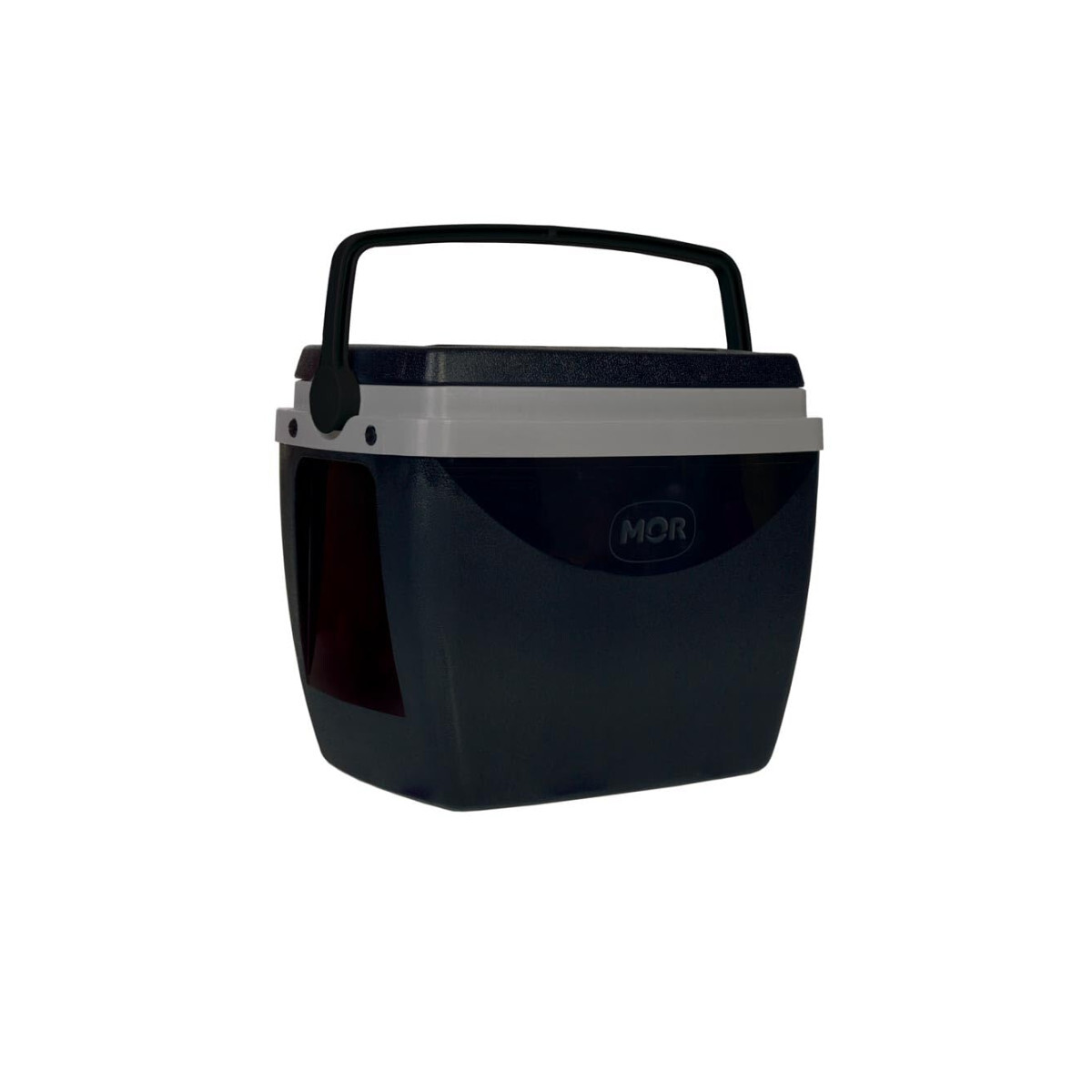 Caixa Térmica 18 Litros Cooler Cervejeira C/ Alça Mor Cor Pr