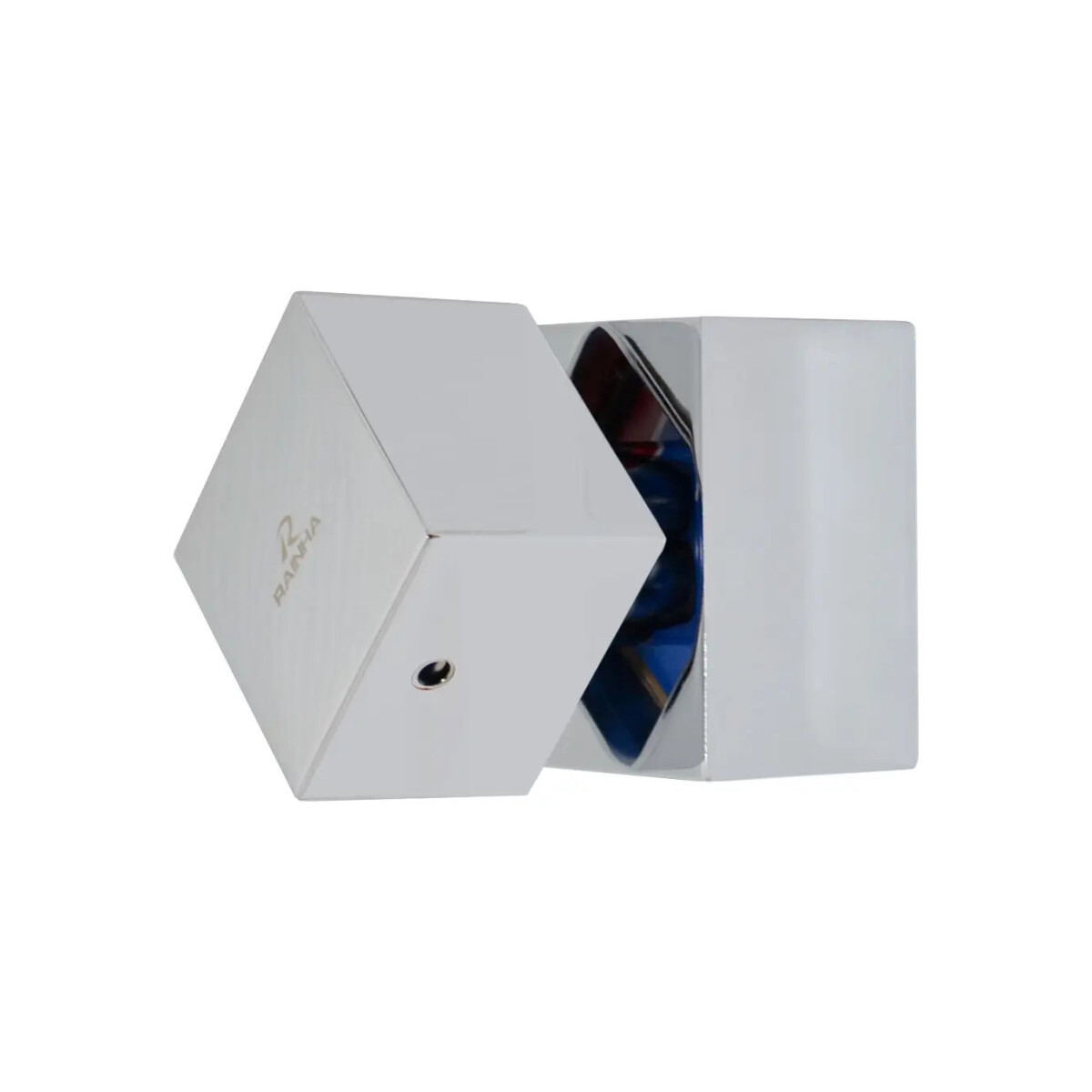 Acabamento para Registro de Gaveta Square Grande Cromado