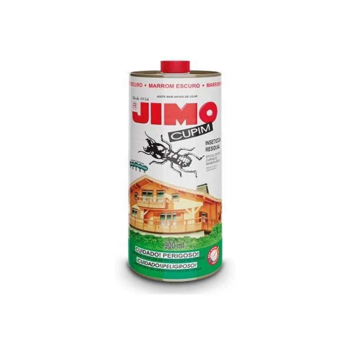 Jimo Cupim Líquido Marrom Escuro 900ml
