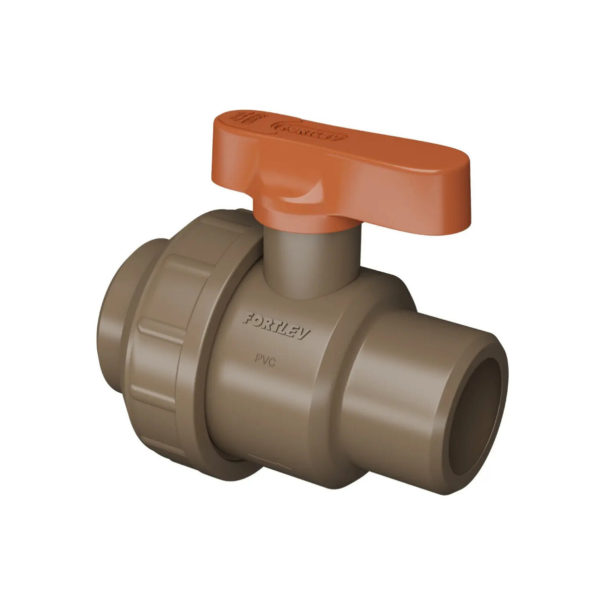 Registro de Pressão Soldável Herc 20mm Branco/cromado