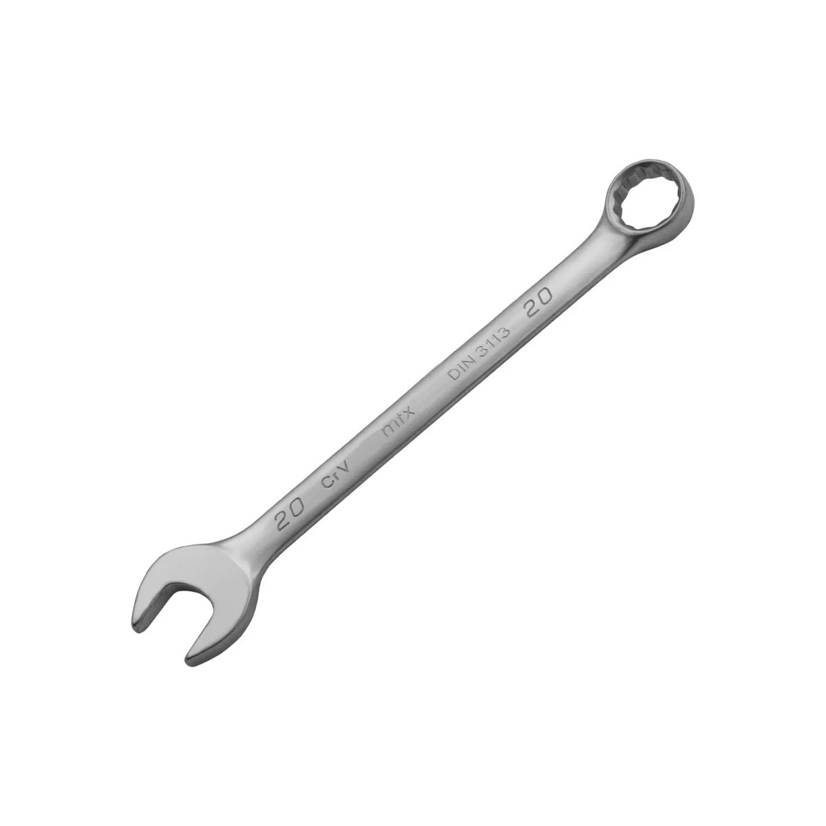 Chave Combinada Cromo Vanádio 20mm Dtools Profissional