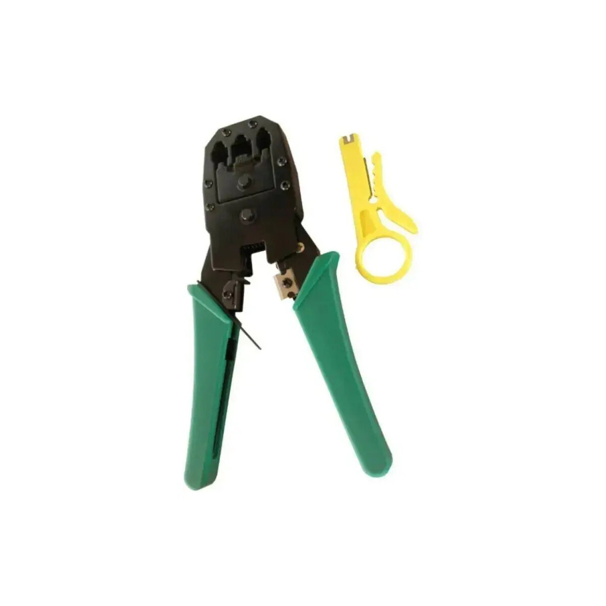 Alicate Crimpador Profissional Tradestar para Terminais