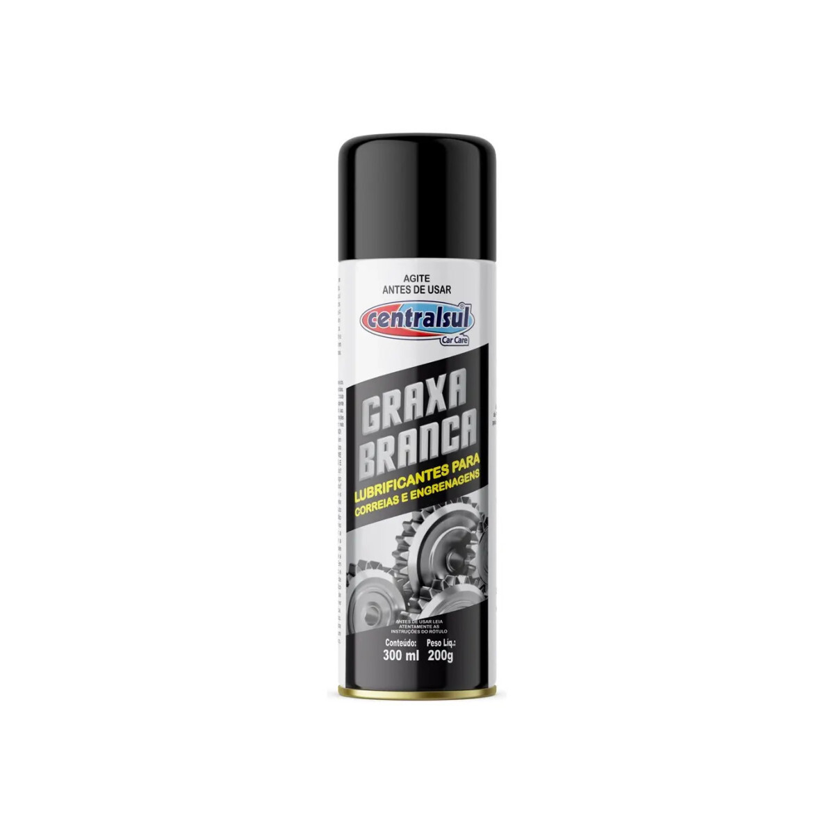 Graxa Branca de Cavidade Spray Chesy 300ml/170g
