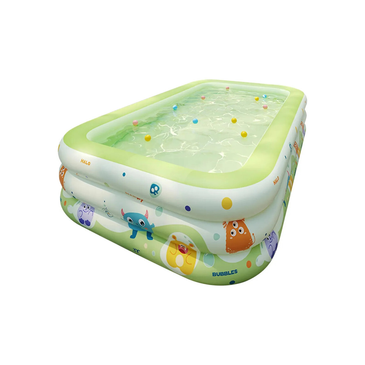 Piscina Inflável Mor 165 Litros Infantil Redonda Durável