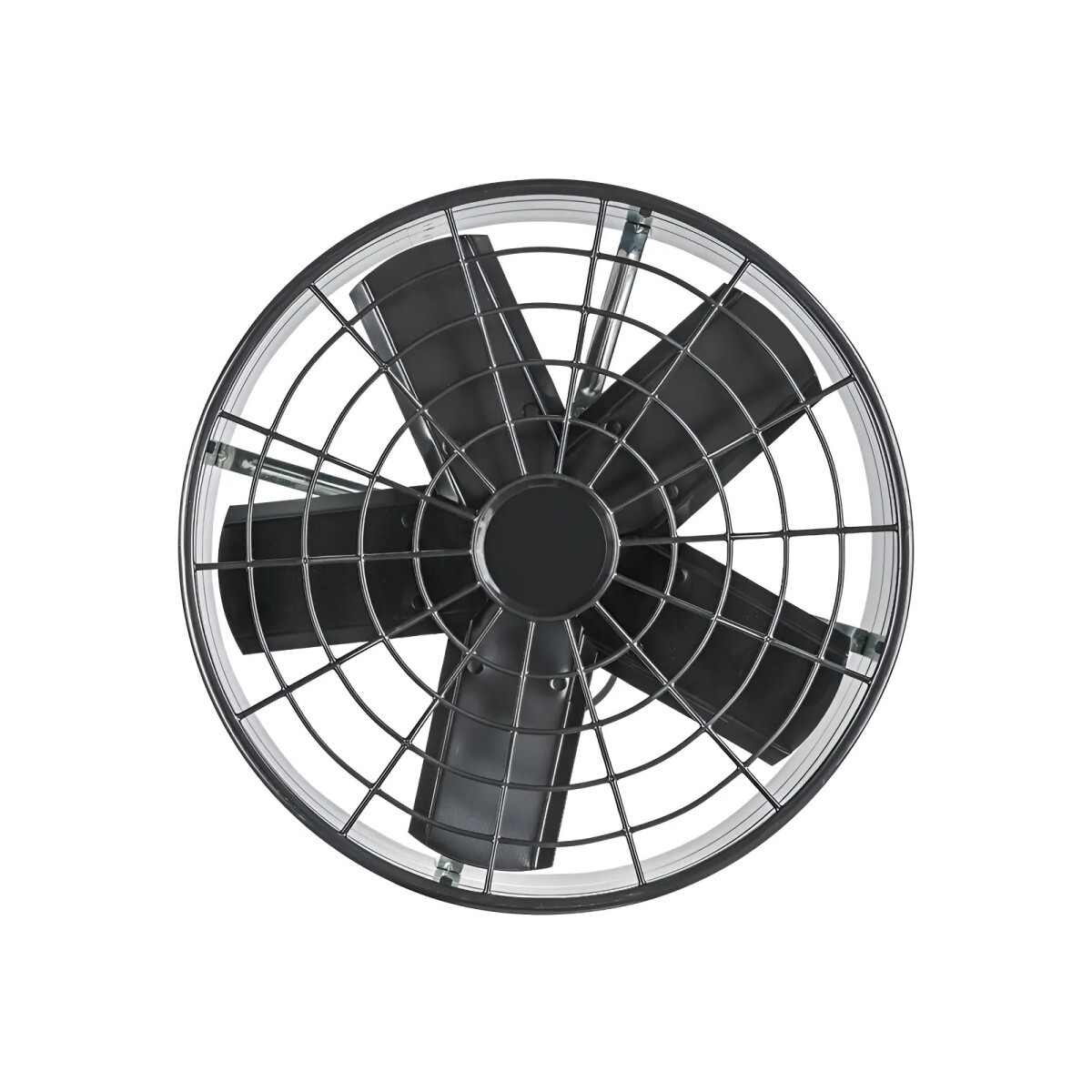 Ventilador Axial Exaustor Ind 40cm Premium Cor da Estrutura