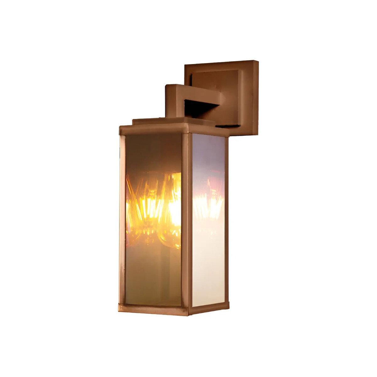 Blumenau Iluminação Arandela Lustre Vintage Aero Cobre