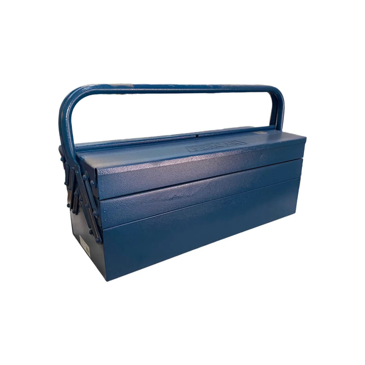 Caixa de Ferramentas Sanfonada Fercar Metal 50cm 5 Gavetas C