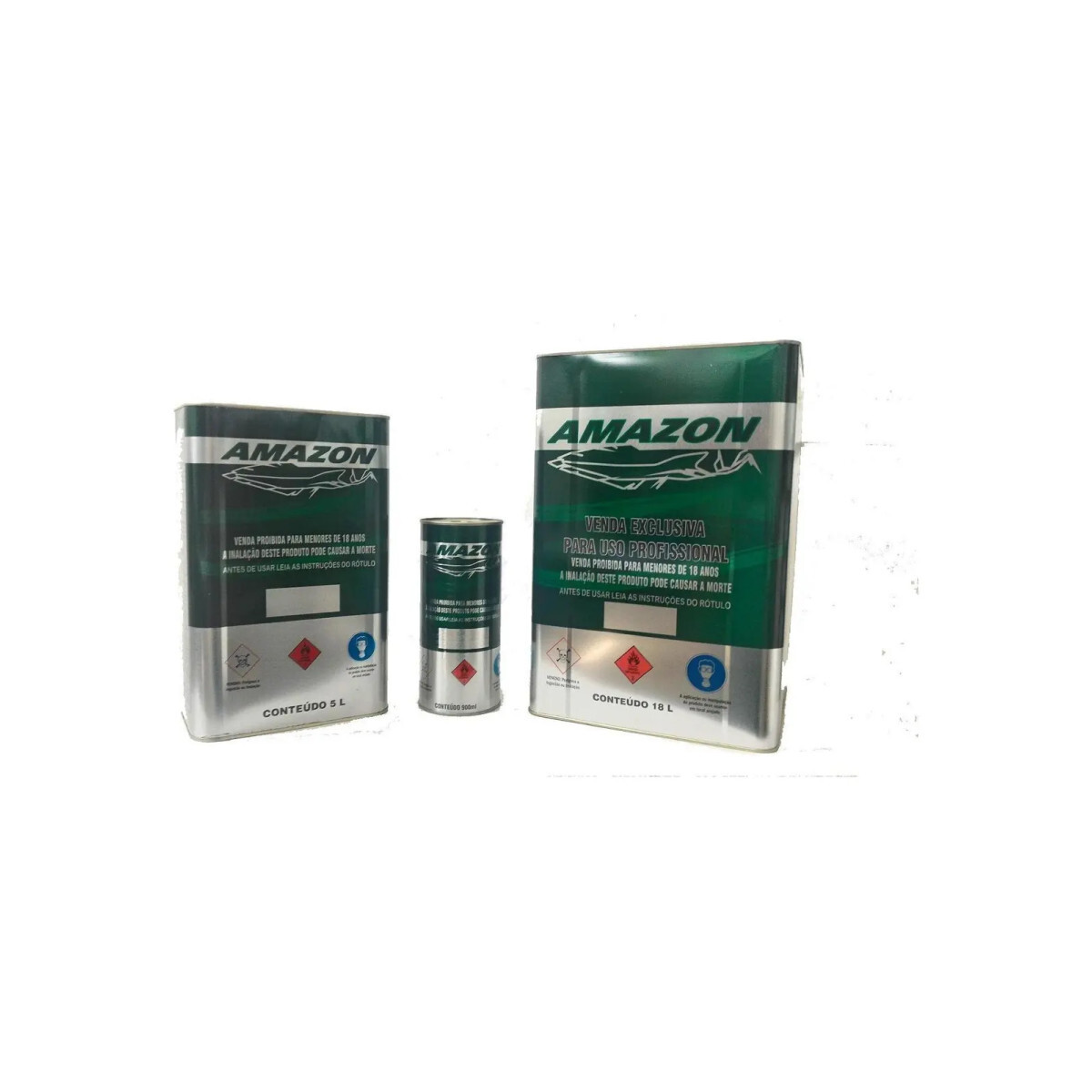 Thinner New Tintas 900ml Diluente para Tintas e Limpeza