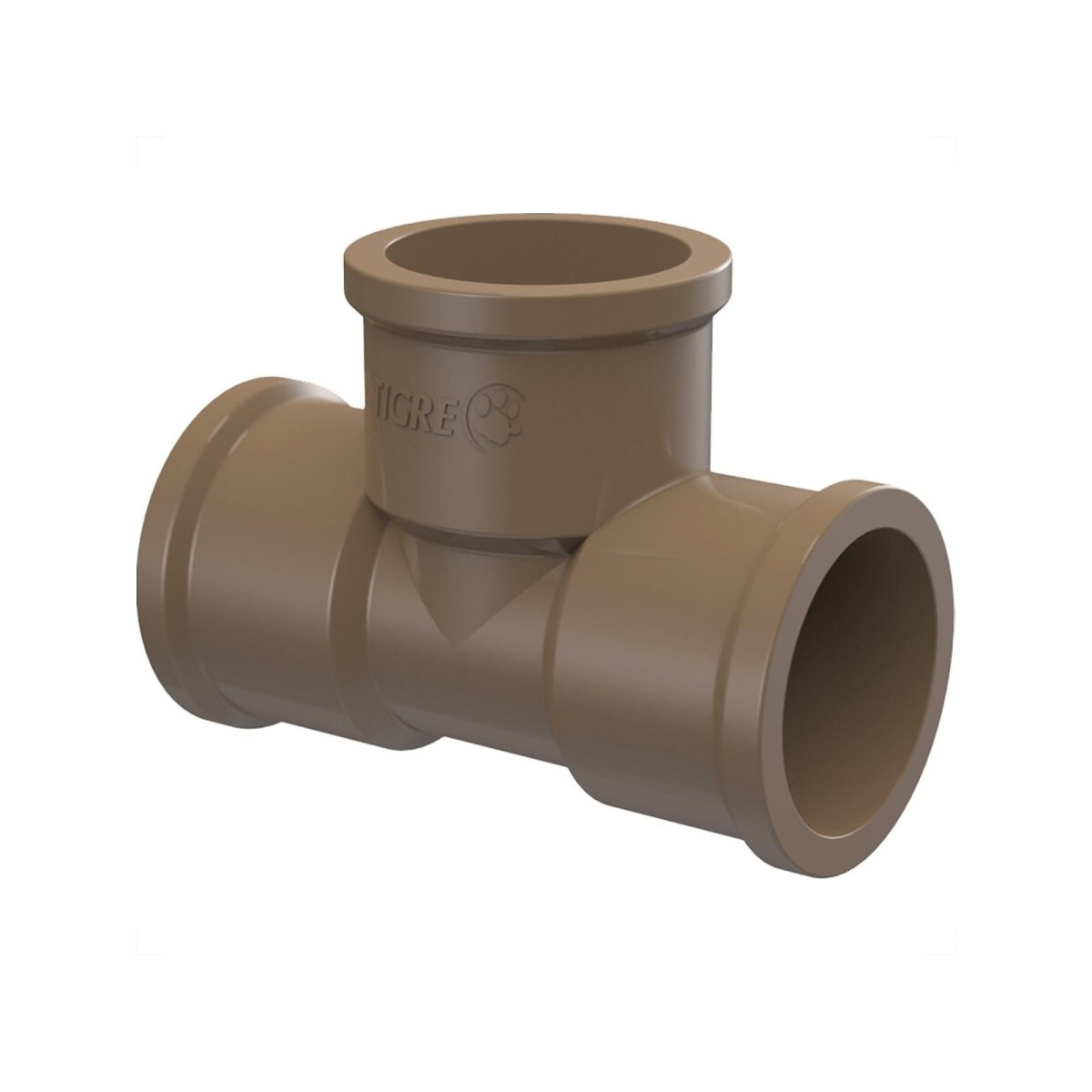 Conexão Te 90 Soldável Akato 20mm para água Fria