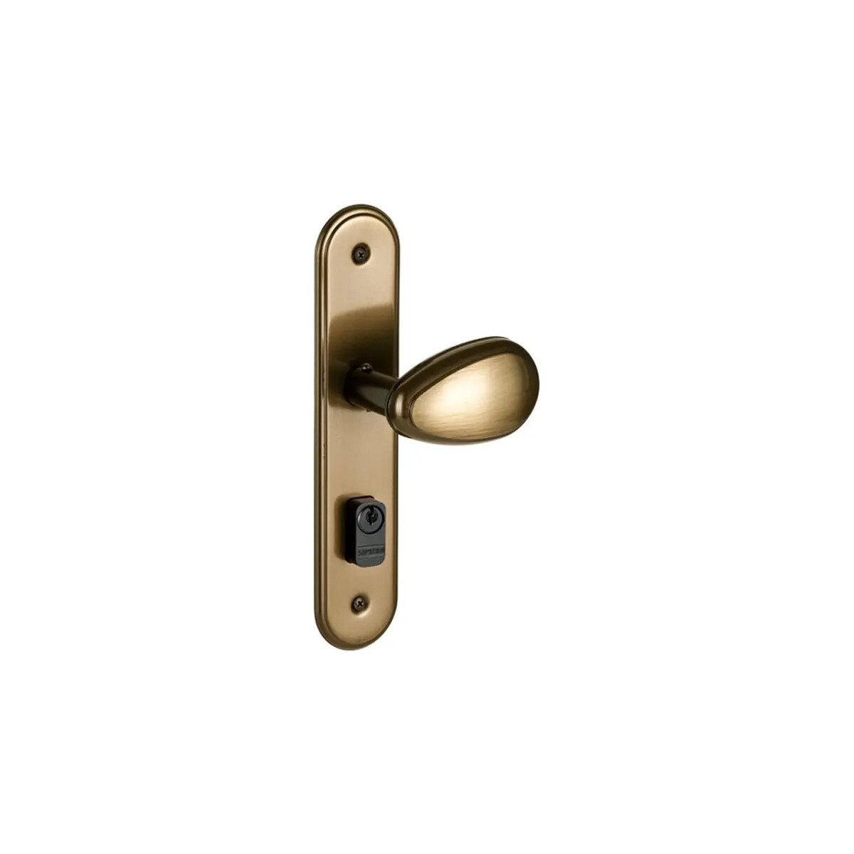 Fechadura Externa Bora Taco Golf - Soprano