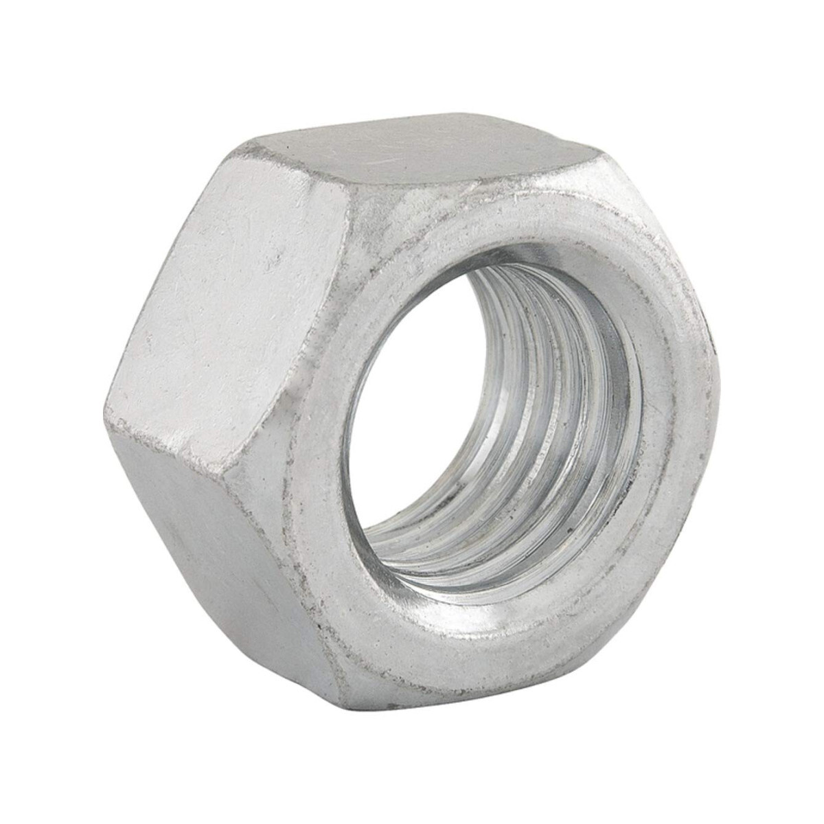 Porca Sextavada 1/2" Vonder, Pack com 100 Unidades