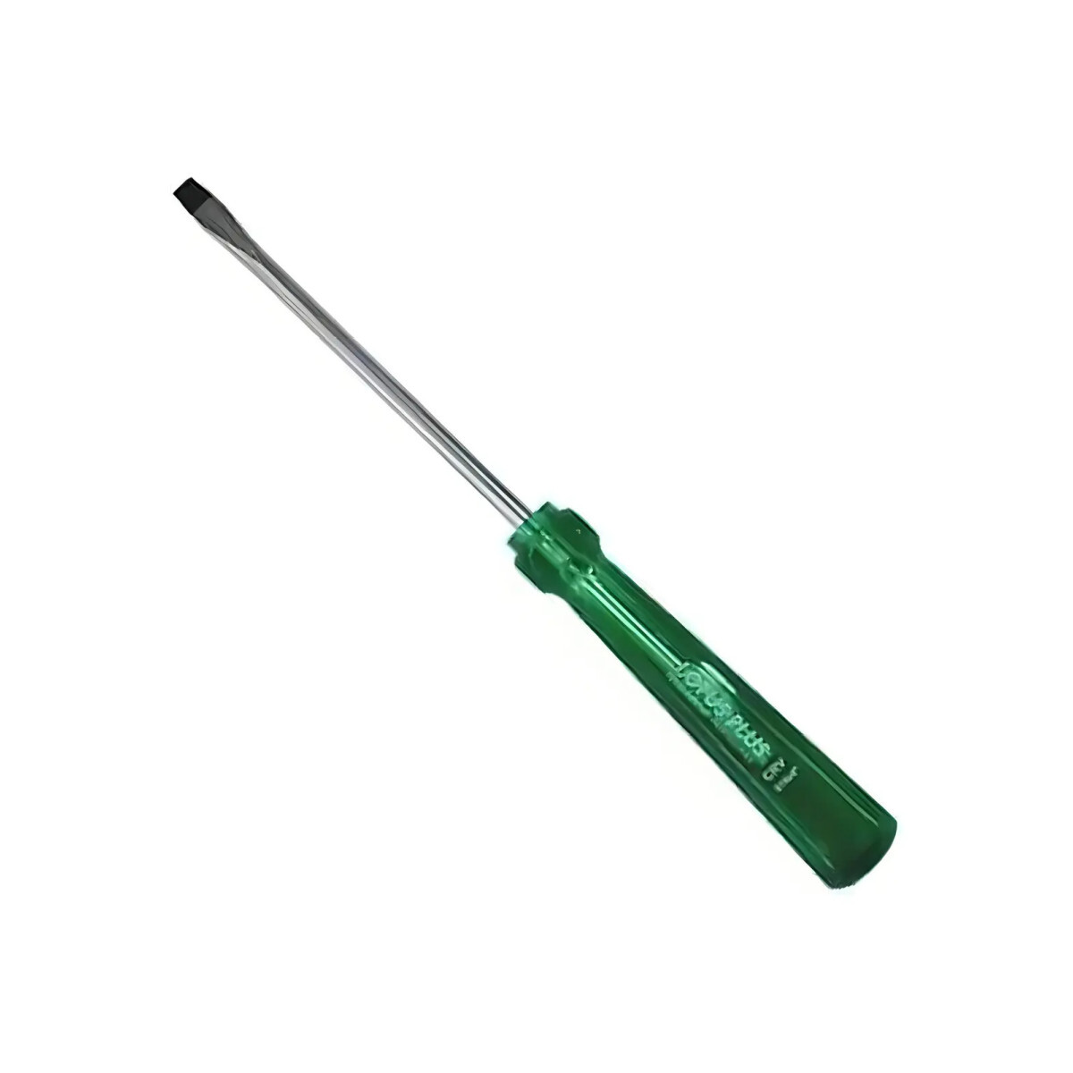 Chave de Fenda Dtools Cromo Vanádio Emborrachada 3/16''x5''