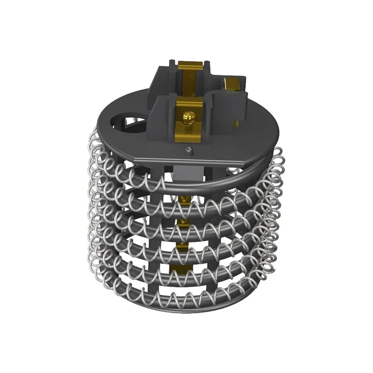 Resistência Chuveiro Hydra/corona Banho Power 4t 6400w