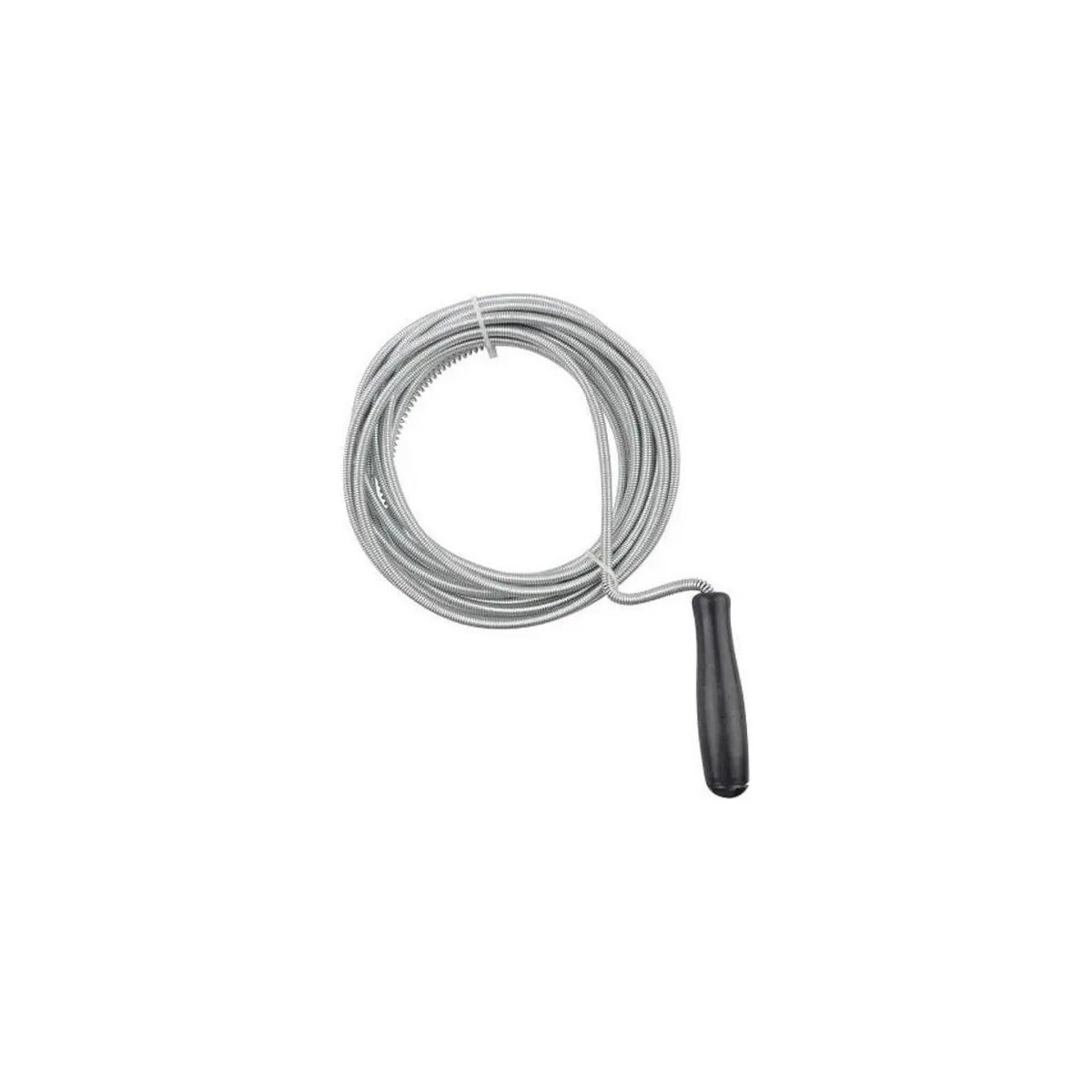 Cabo Desentupidor Cano Manual 5 M Aço Carbono 333 - 147885