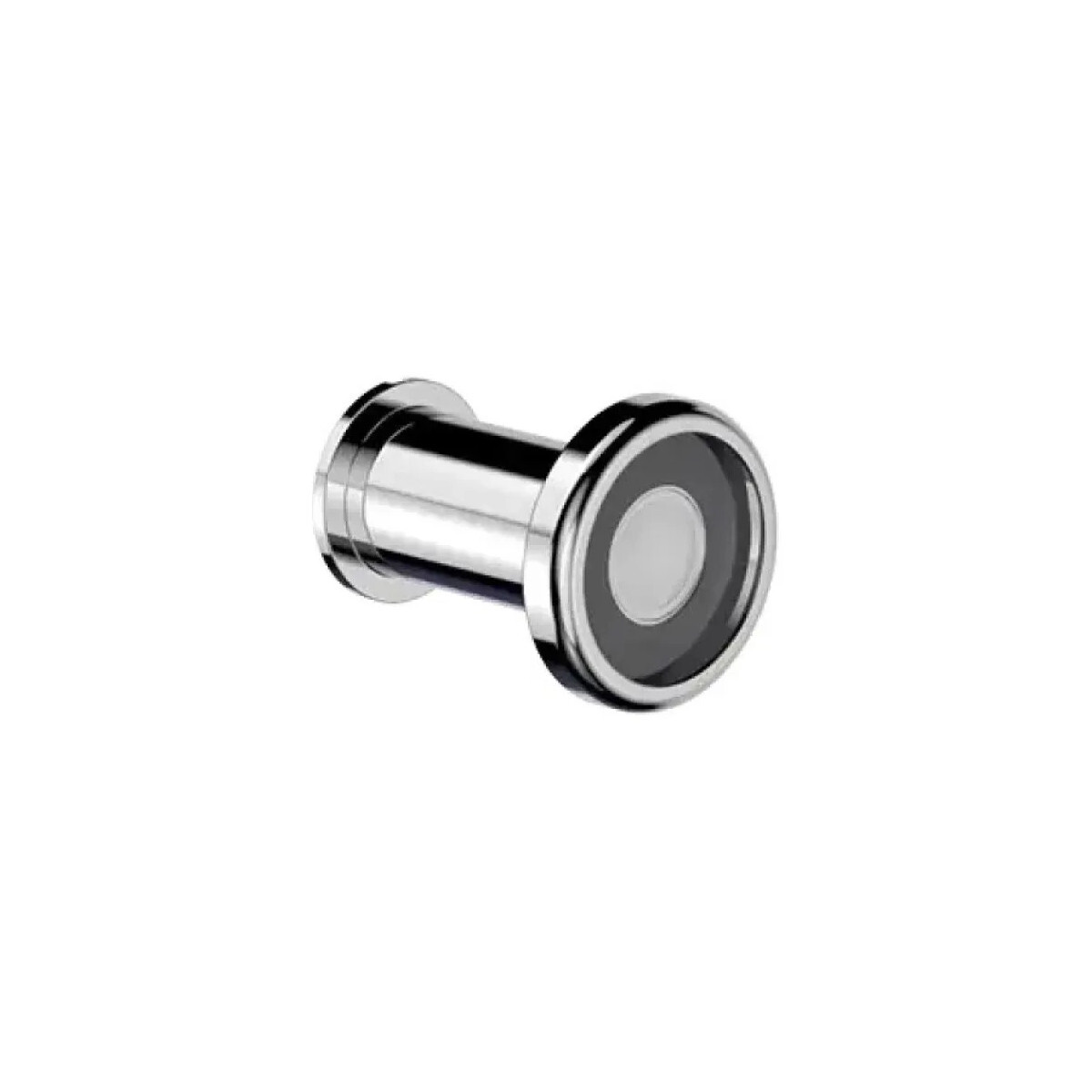 Visor para Porta 25-42mm Cromado Blister - Soprano