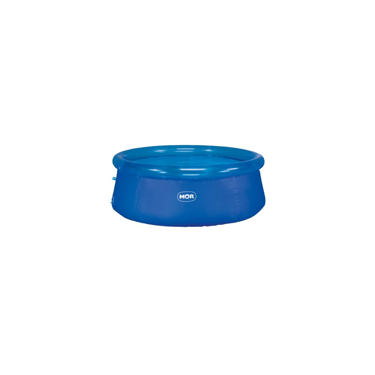 Piscina Inflável Fun Redonda 1400l com Kit Reparo - Mor