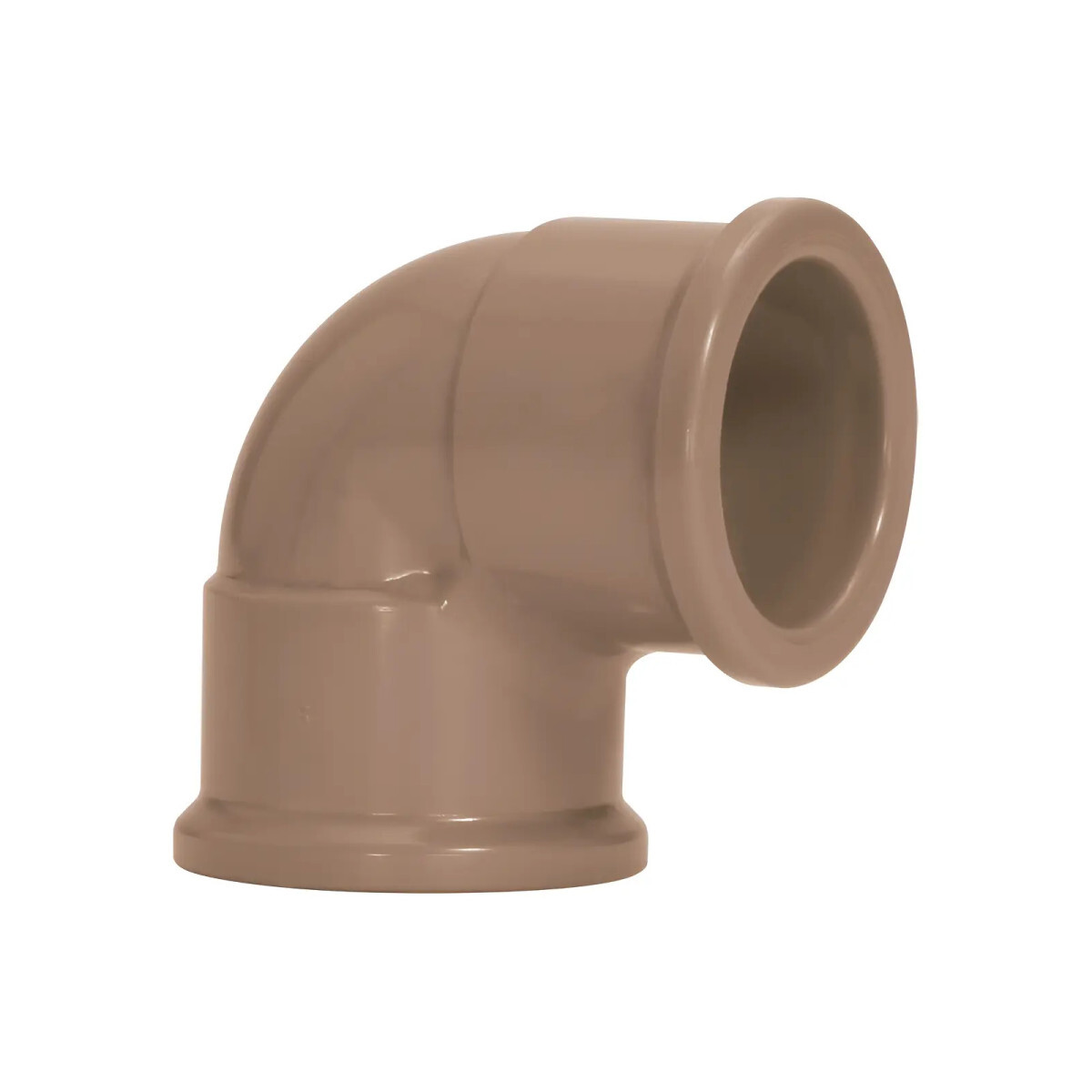 Joelho 90° Soldavel 60mm Amanco