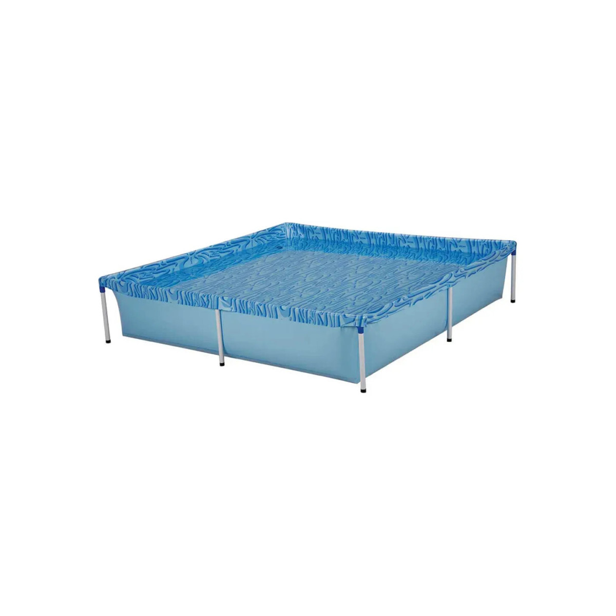 Piscina Quadrada Infantil Mor 1.500l 1003