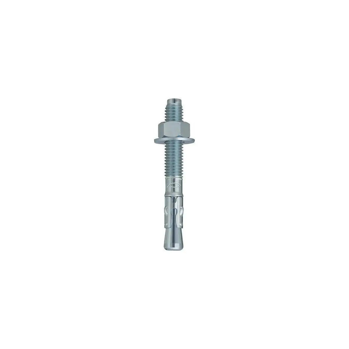 Chumbador Parabolt 1/2" X 5-1/2" Aço para Fixação