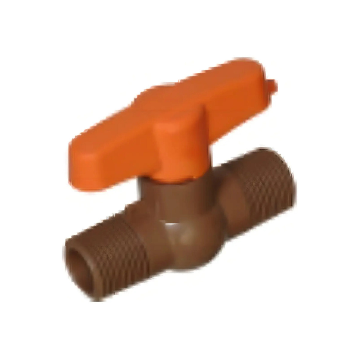 Registro Esfera Pvc Herc Rosca Externa 1/2 3188