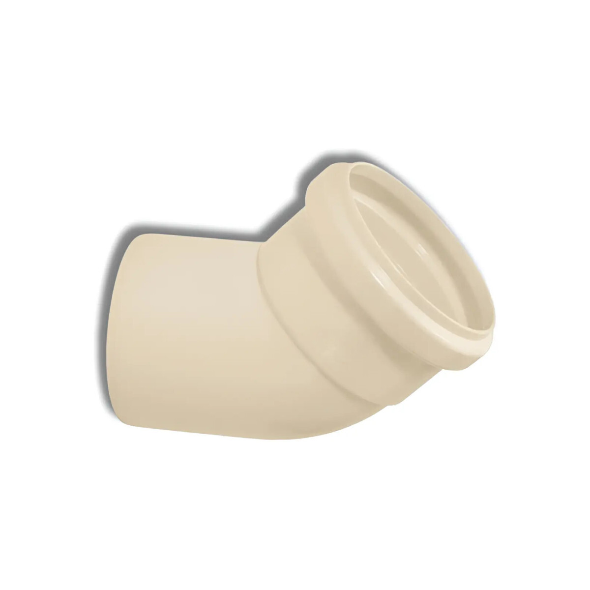Joelho 45º Pvc Dn40 1.1/2 Amanco Série Normal Esgoto