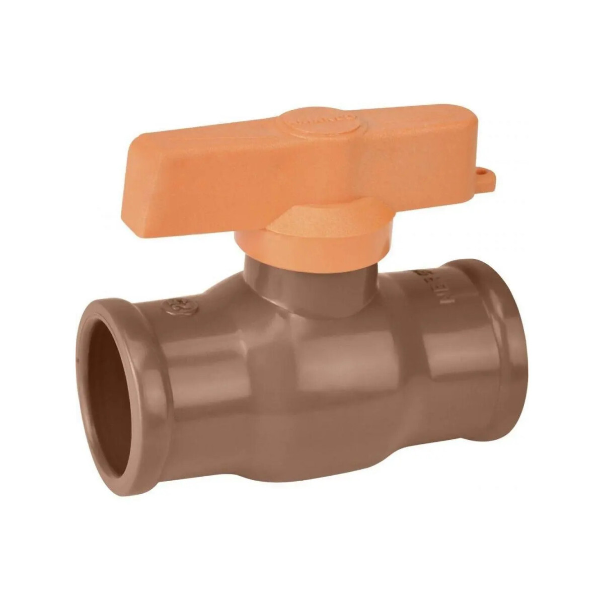 Registro Esfera 60mm Pbt Amanco 99383 Soldável