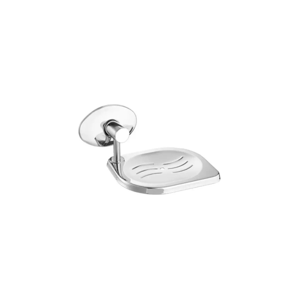 Saboneteira de Parede Meber Aço Inox 304 C36 - Durabilidade e Design