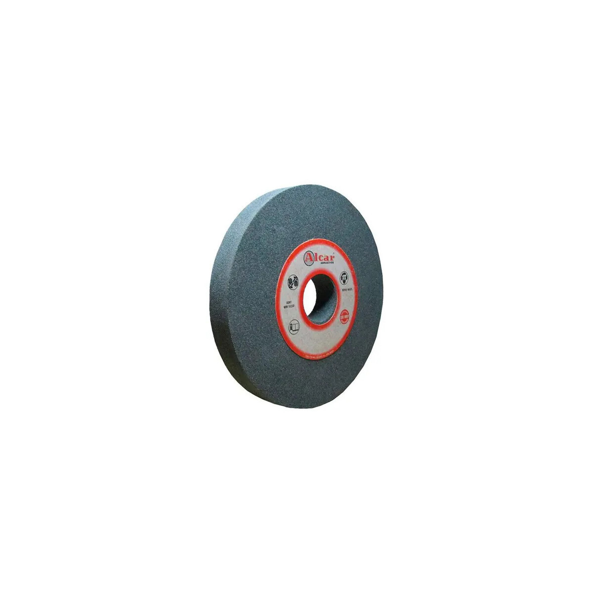 Rebolo Reto 152,4 X 19,05 X 31,8 A24 Alcar - Rt0vn0001