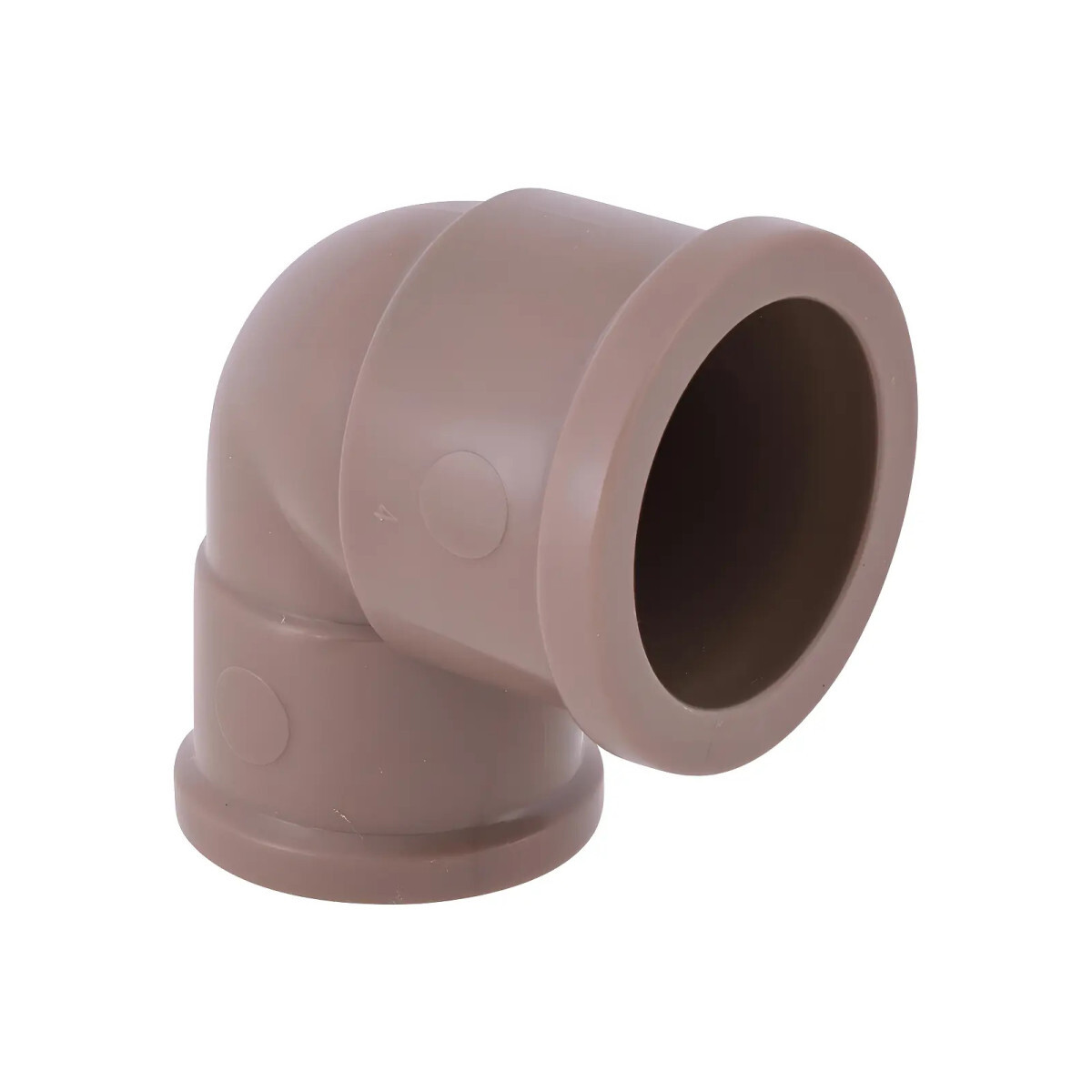 Joelho 90° Redução Amanco Soldável 32x25mm Pvc água Fria