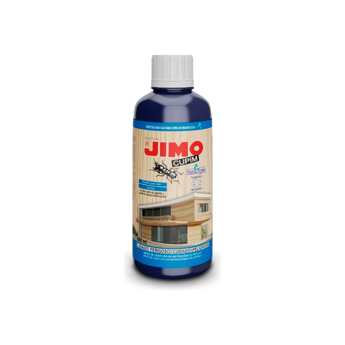 Jimo Mata Cupim Líquido a Base água Incolor 900ml