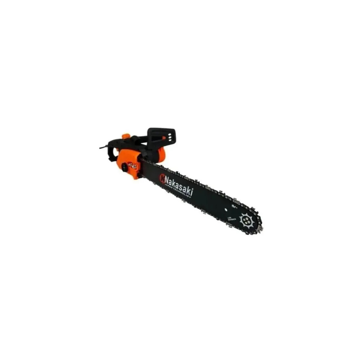 Motosserra Elétrica Sabre 40 Cm 1600 W Cor Laranja Claro