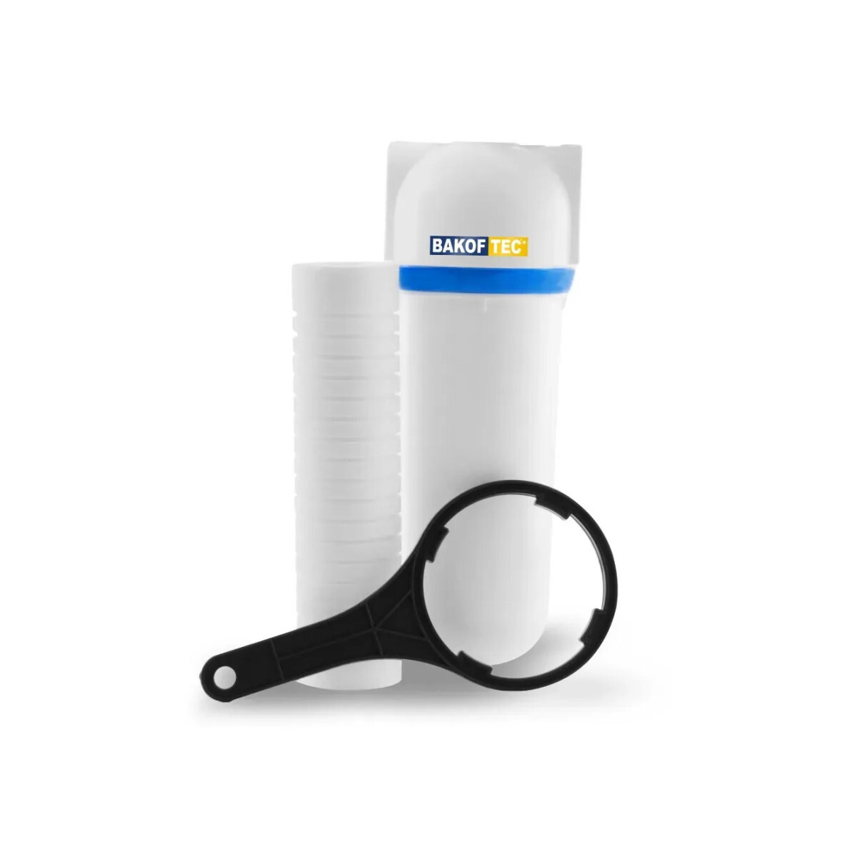 Purificador de água Bakof Tec Filtro para Caixa Dagua