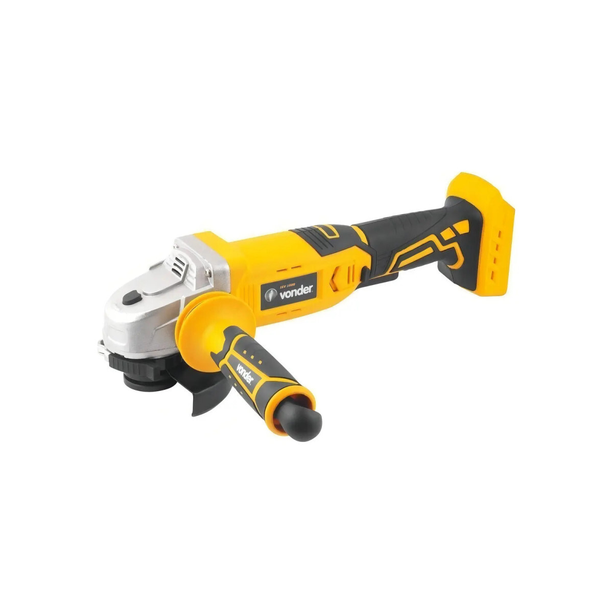 Esmerilhadeira Angular a Bateria 18v 4.1/2 Vonder Iev 1808 C