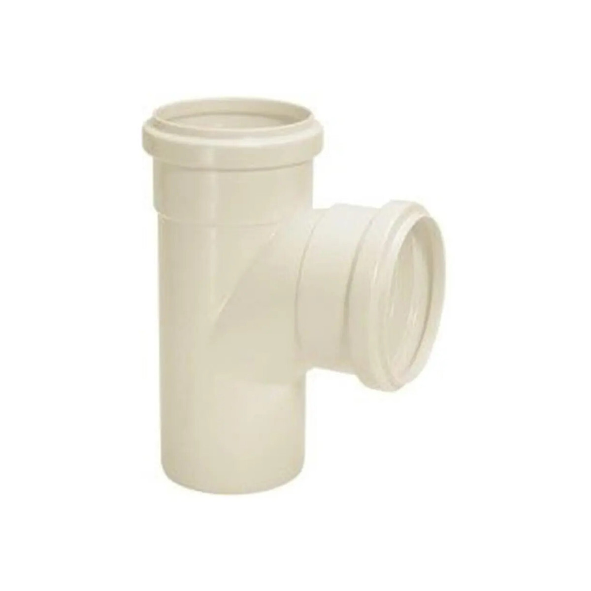 Tê 100mm Esgoto Amanco Série Reforçada Pvc