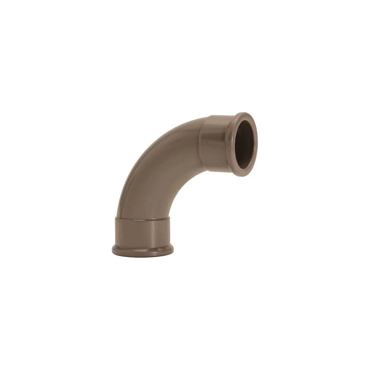 Joelho 90° Longo 20mm Amanco Pvc para Conexões de água Fria