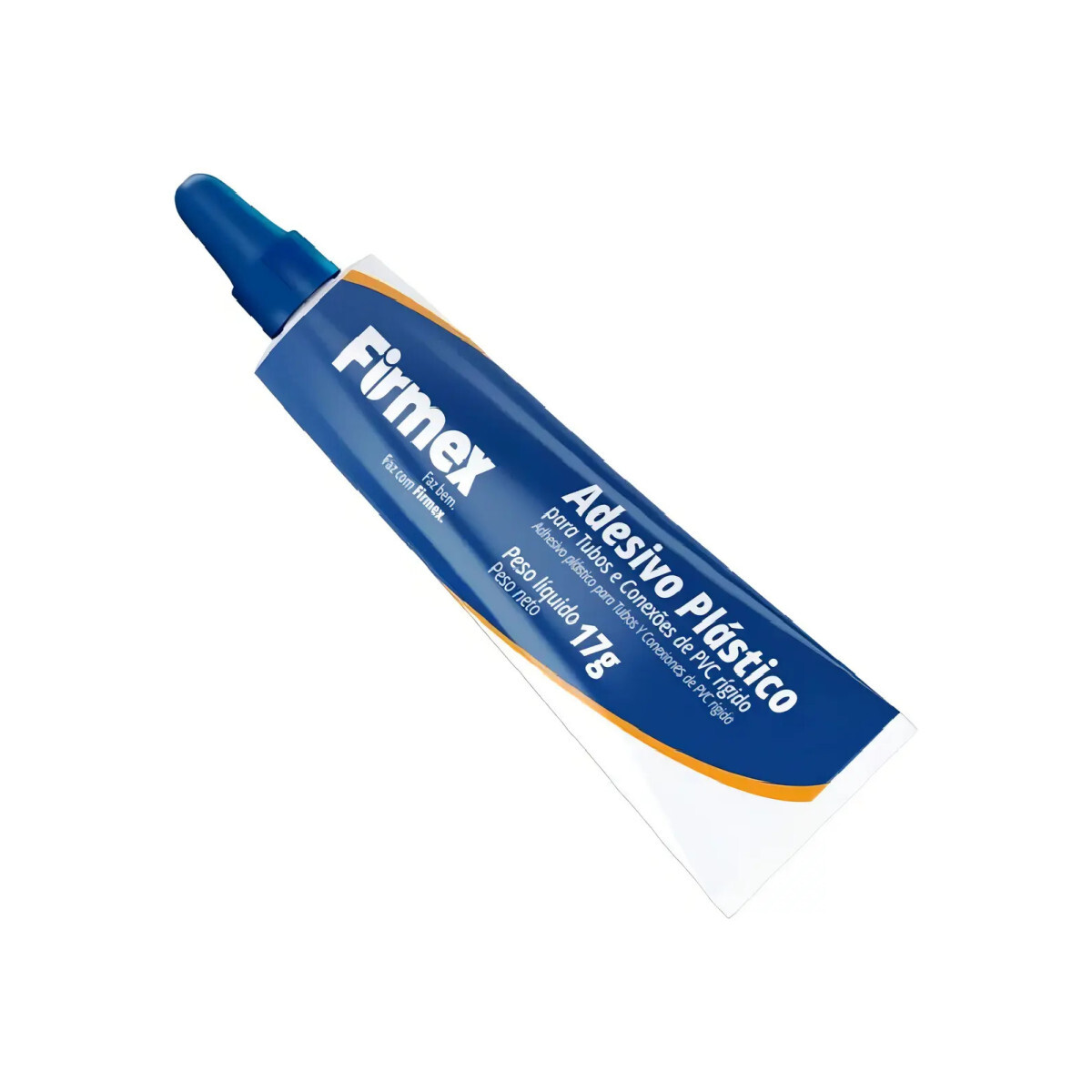 Cola Pvc Firmex Adesivo Plástico para Cano 17g