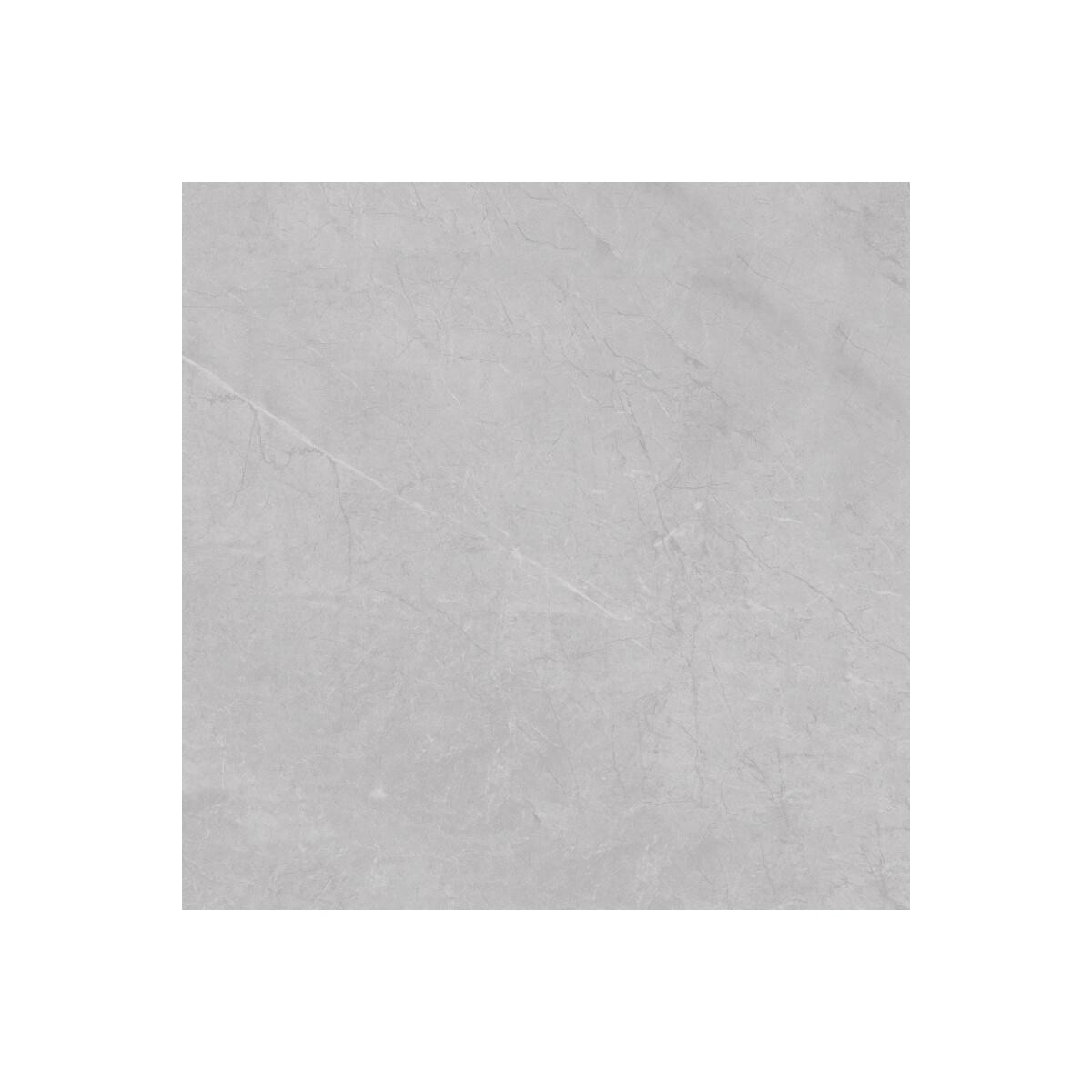 Piso Angelgres 72x72 Pulpis Grey Polido Retificado