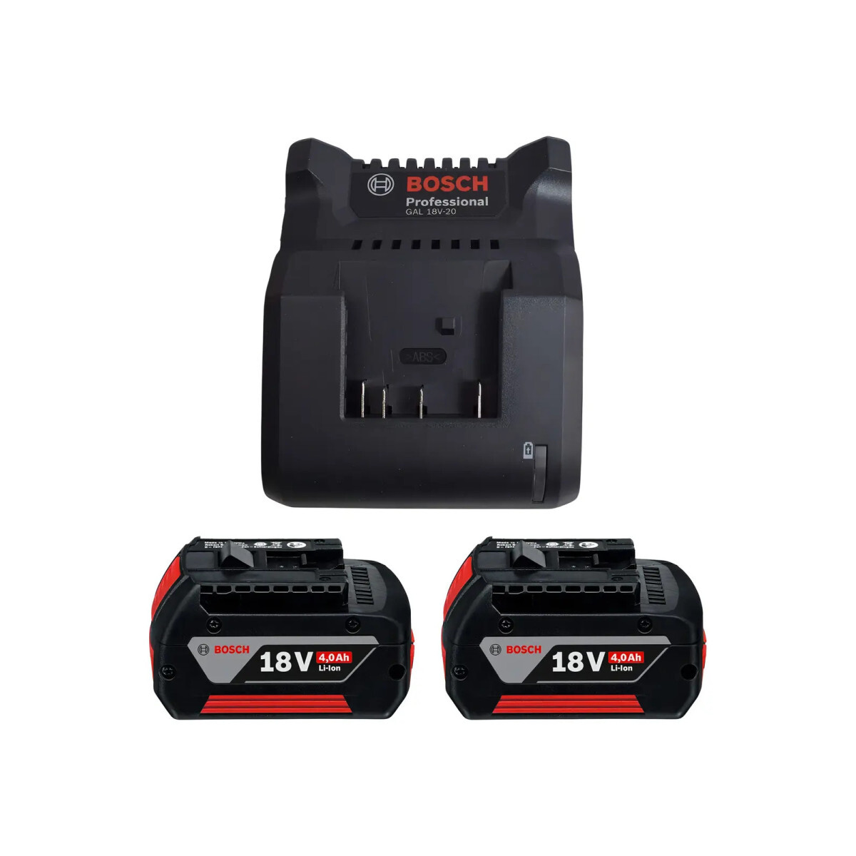 Carregador de Bateria Bosch Gal 18v-20 18v para Ferramentas