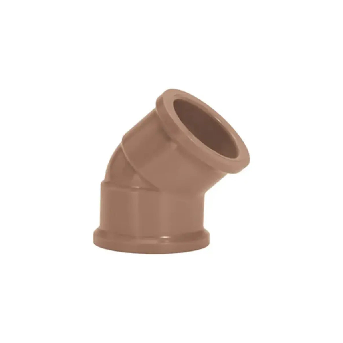 Cotovelo Soldável 32mm Cpvc Amanco para água