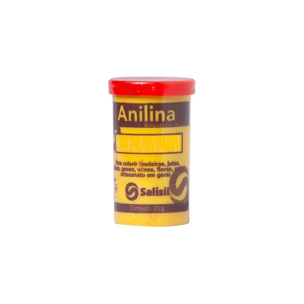 Anilina em Pó Roxo 25g Salisil