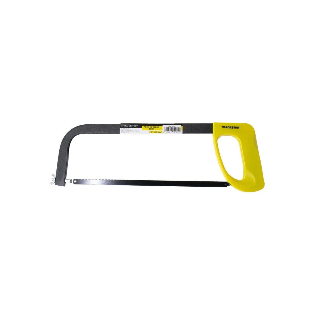 Serrinha Arco de Serra Fixo com Cabo Plástico 12 300 Mm