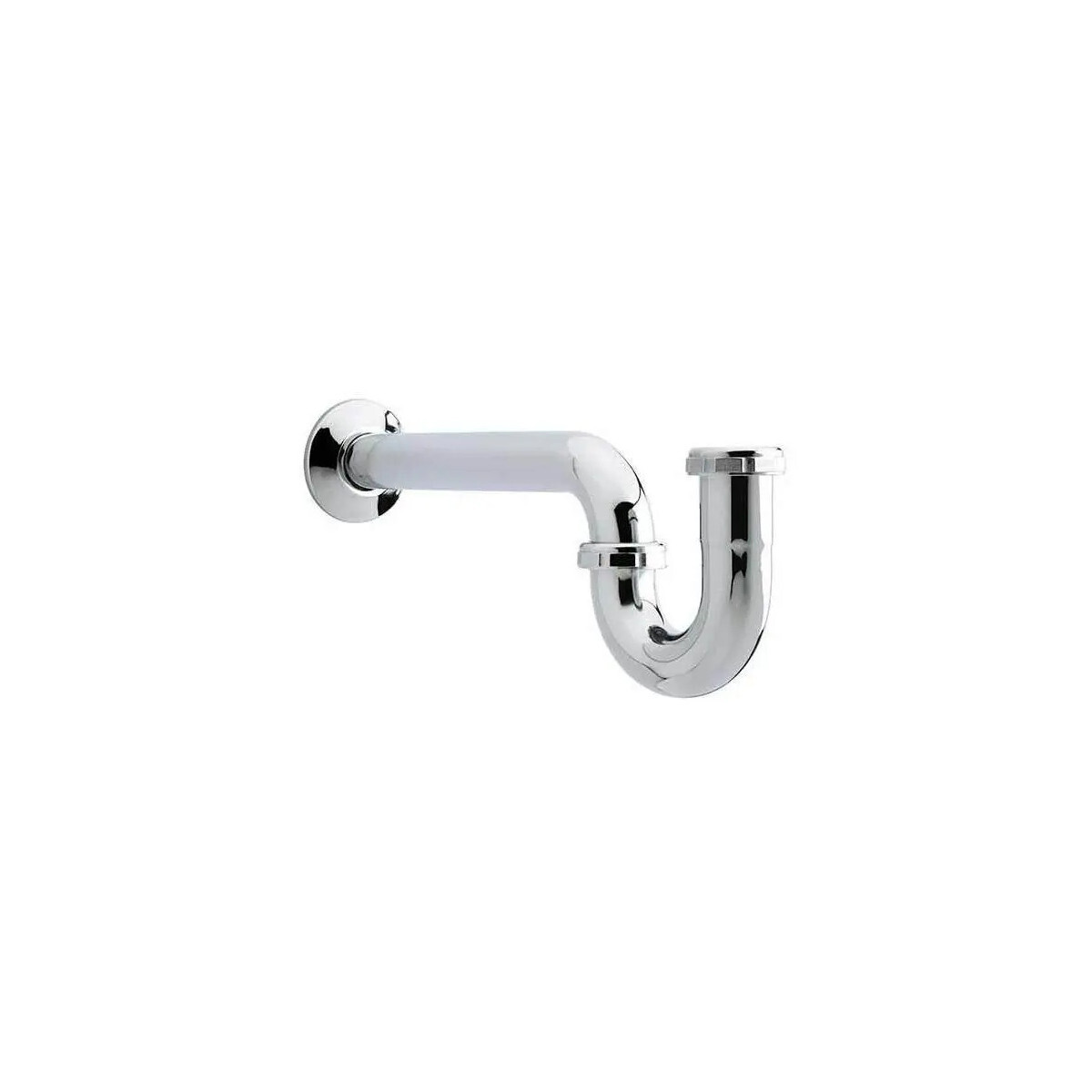 Sifão para Caixa de Gordura 50mm Herc - Pvc de Alta Durabilidade