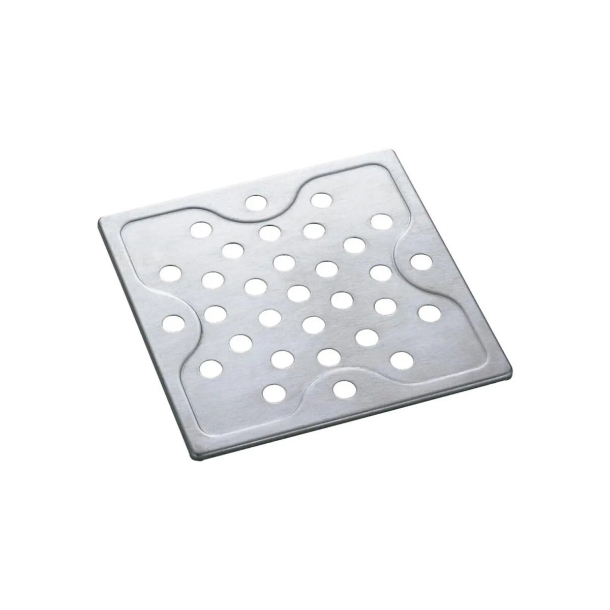Grelha Inox Quadrada C 1815 Meber