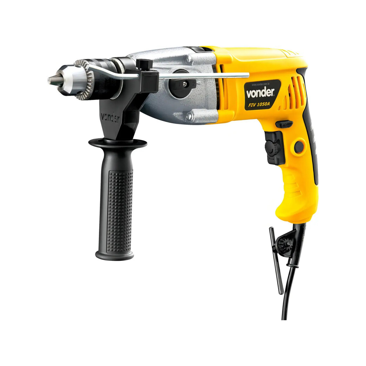 Furadeira Impacto 1/2 1050w Fiv1050a Vonder