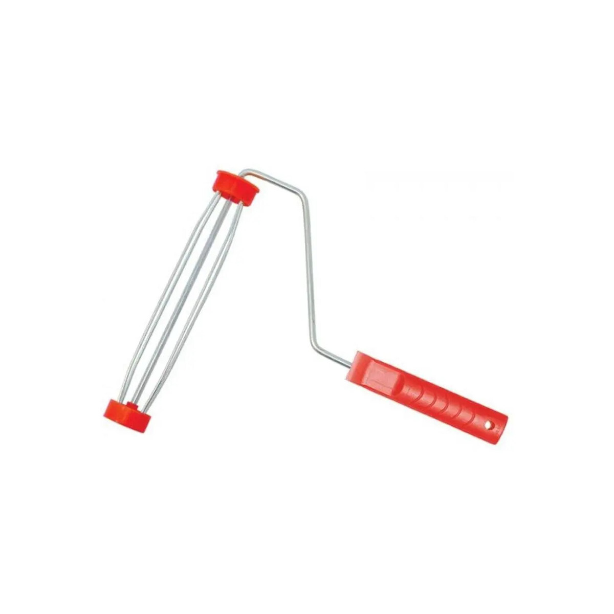 Garfo para Rolo de Pintura Roma Globo 23cm - Suporte Profissional