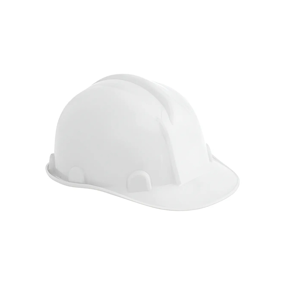 Capacete de Segurança Branco, com Aba Frontal (ca 31469)
