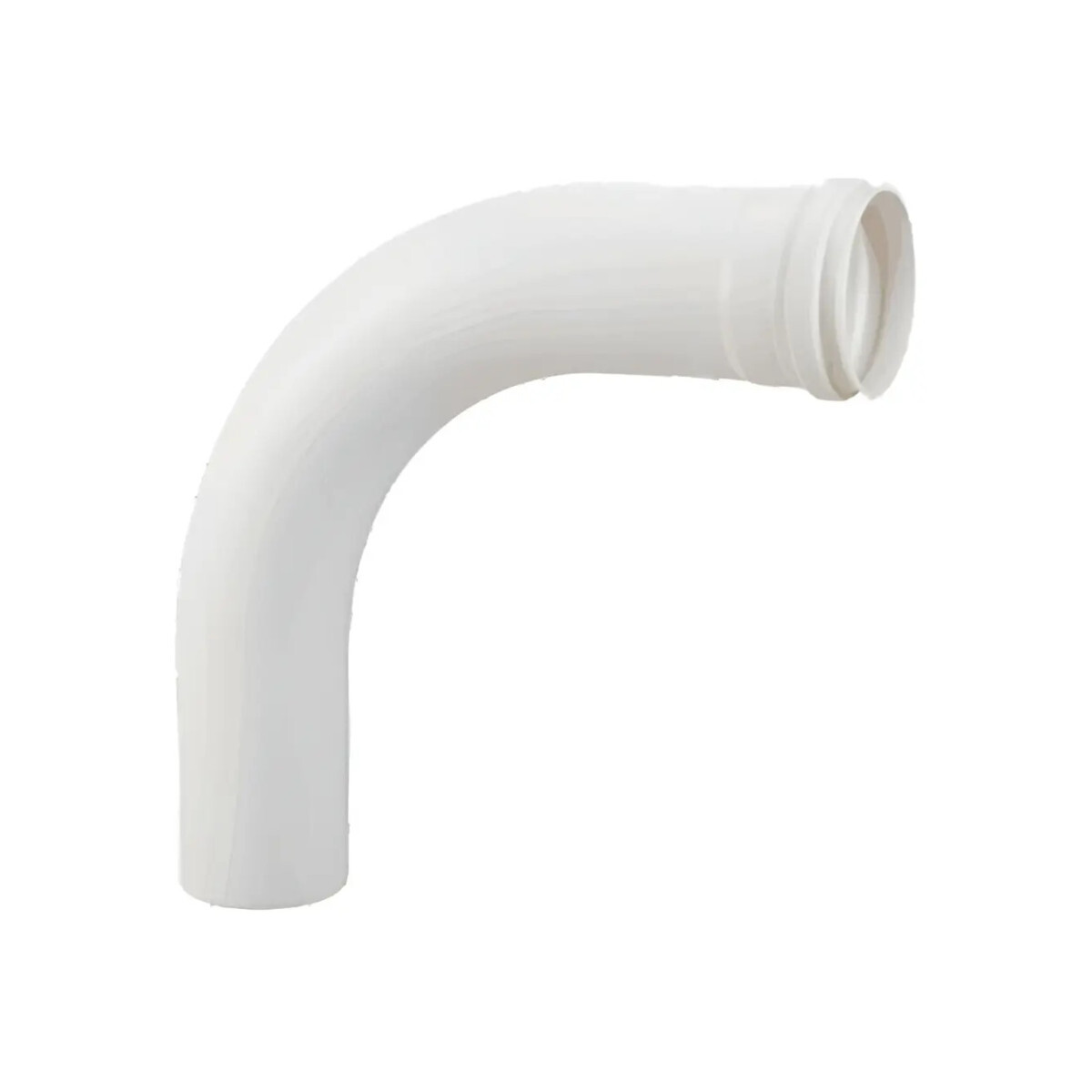 Curva 90º Longa Pvc Esgoto 50mm | Durável e Normatizada